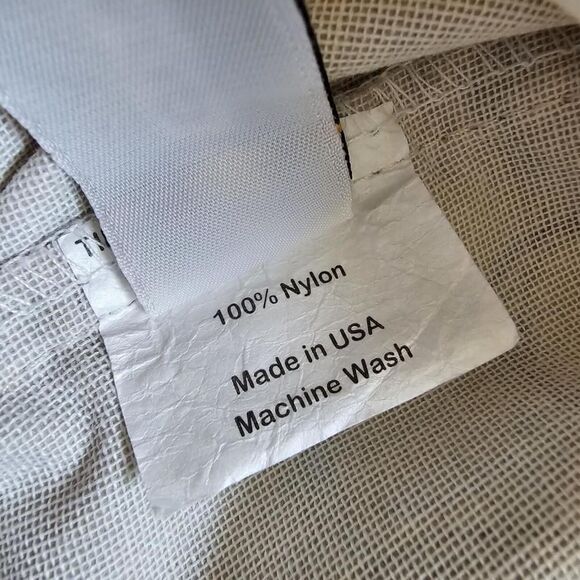 4 Pcs Siscovers Pair Nylon Beige Bright Patterned Decorative Pillow Covers 16×16 - Picture 9 of 10